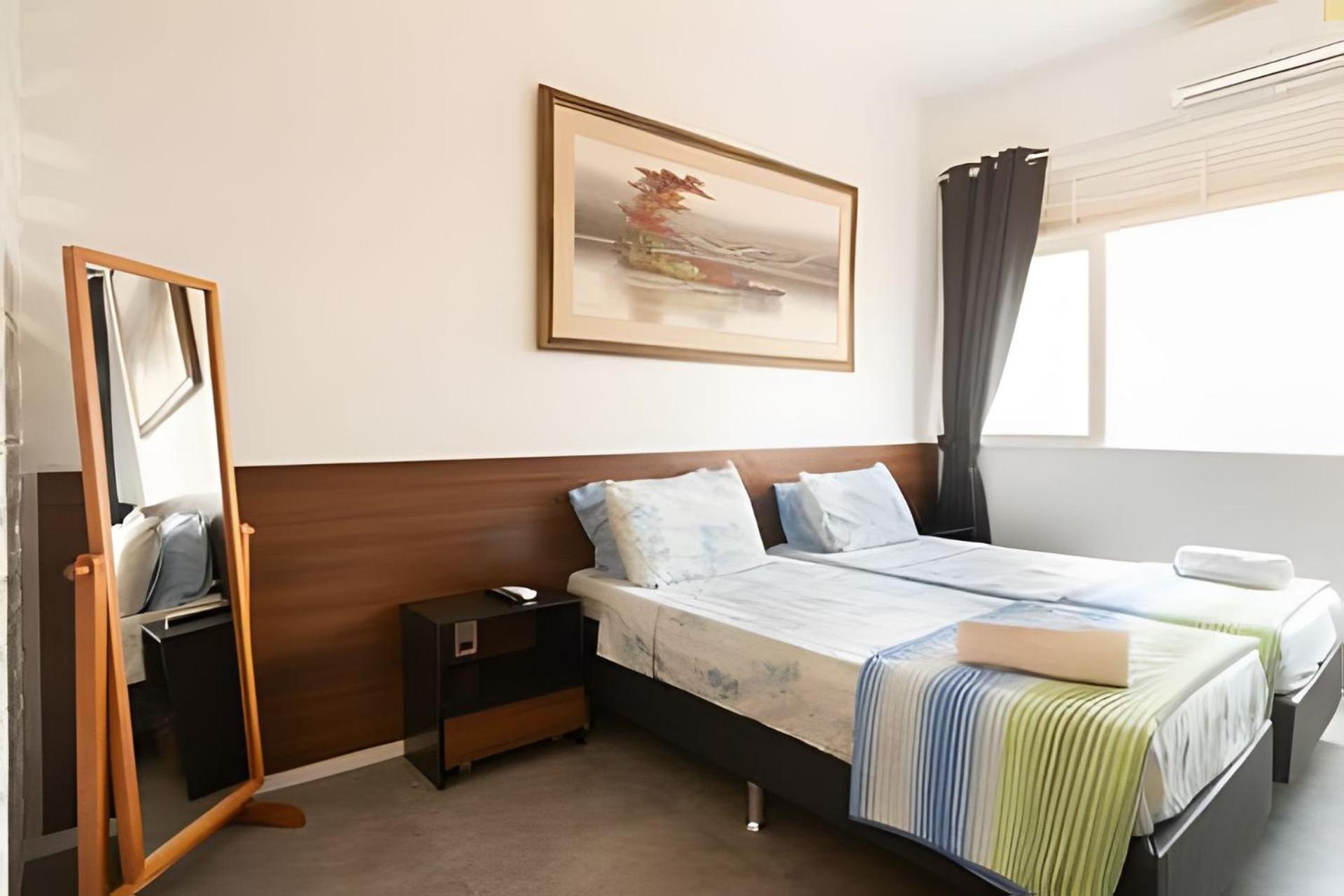 Appartement Moderno No Centro Do Rio, Proximo A Lapa Rio de Janeiro