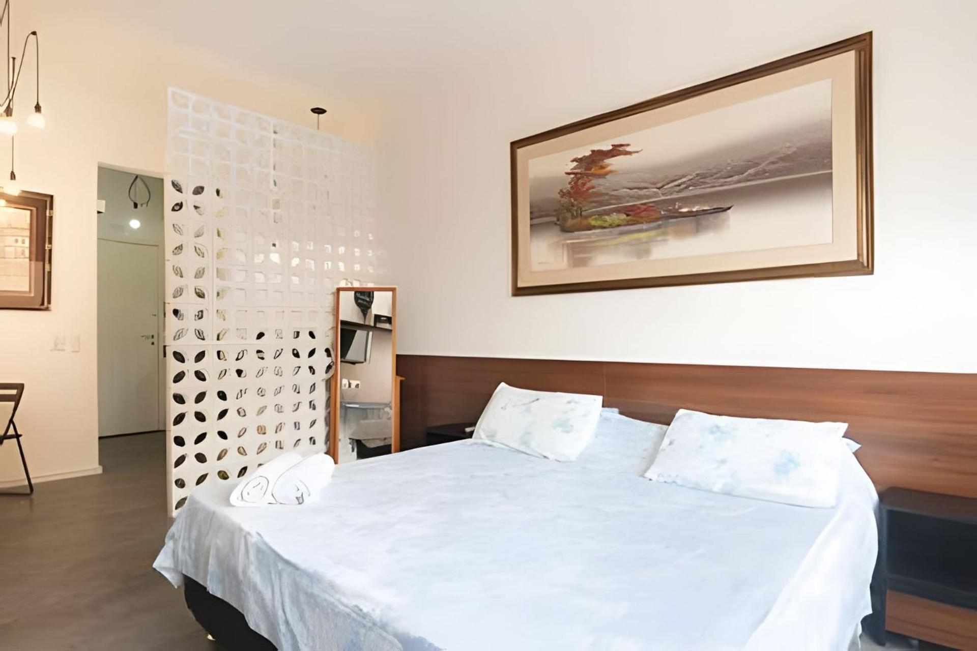 Appartement Moderno No Centro Do Rio, Proximo A Lapa *