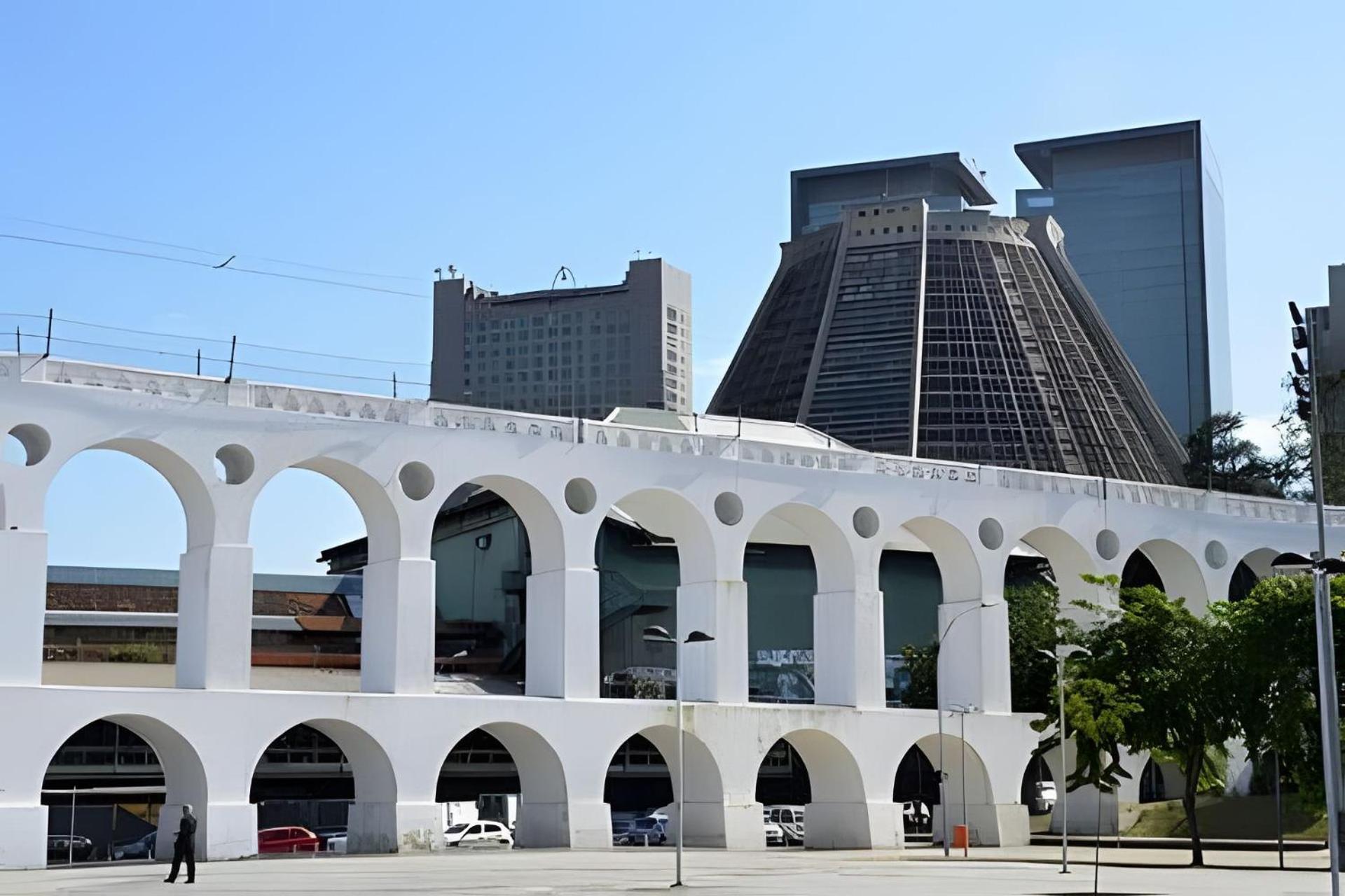 Appartement Moderno No Centro Do Rio, Proximo A Lapa Rio de Janeiro